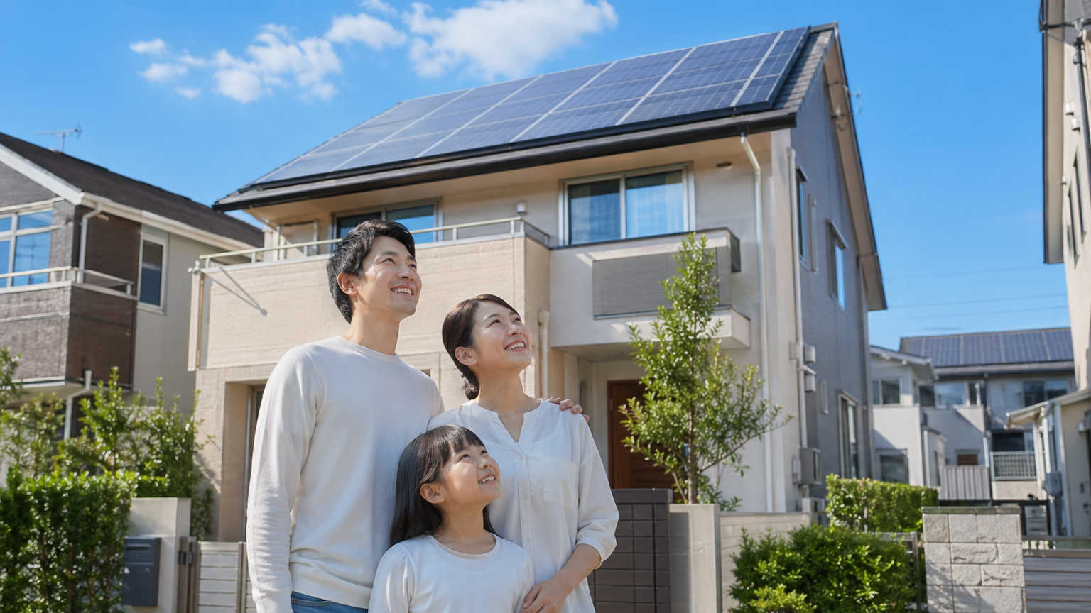 太陽光パネルの寿命は約25〜30年｜劣化サインがあれば早めの対応を